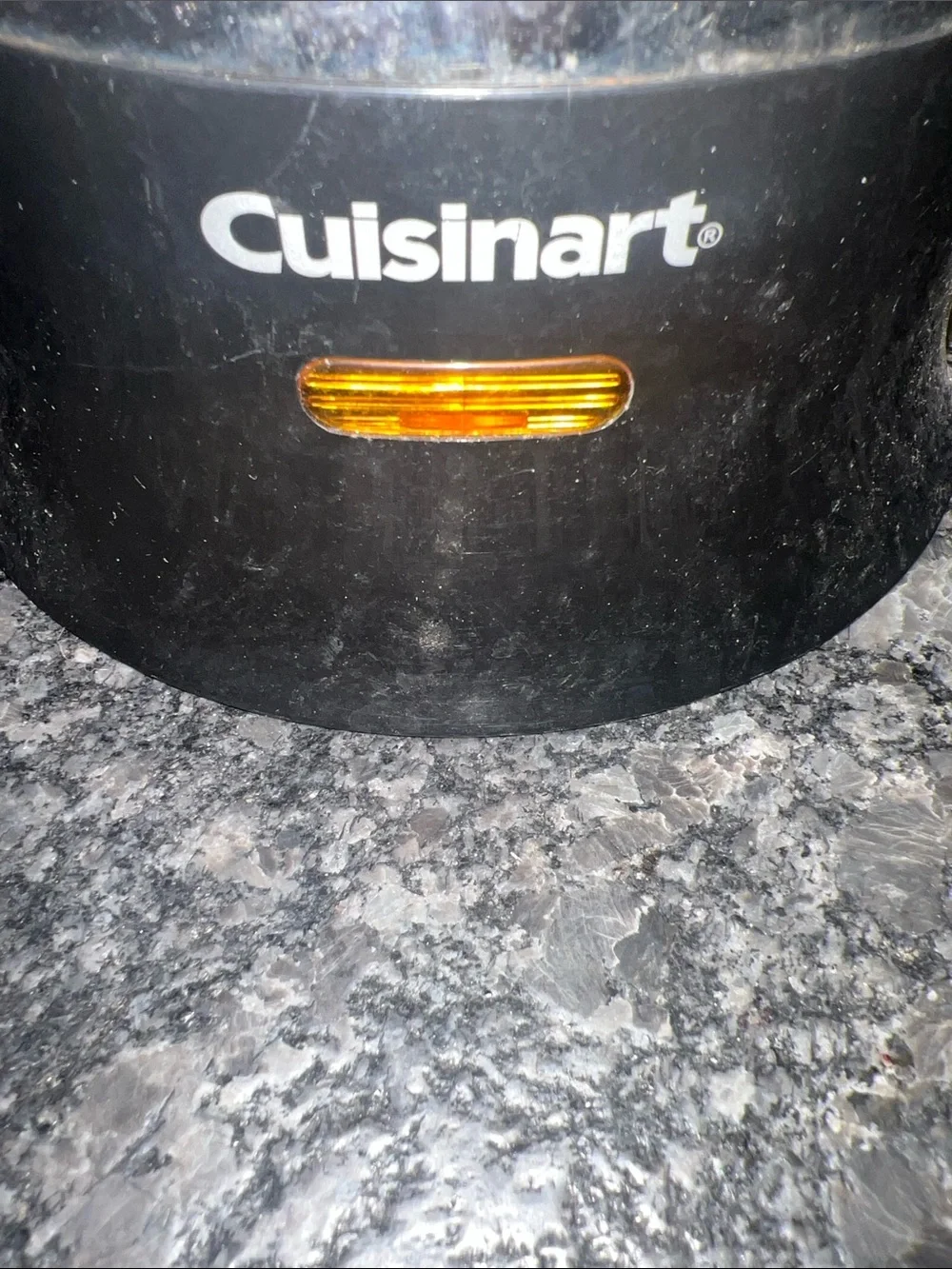 Cuisinart 12 cup Stainless Electric Coffee Percolator with Black Handle. Tested!